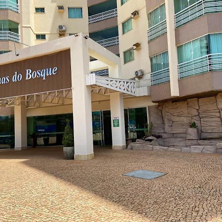 Apartamento Thermas Do Bosque Caldas Novas Exterior photo