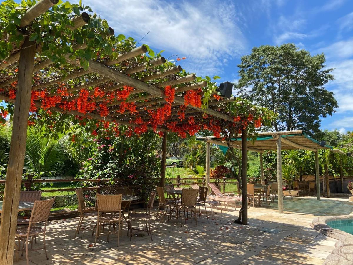 Apartamento Thermas Do Bosque Caldas Novas Exterior photo