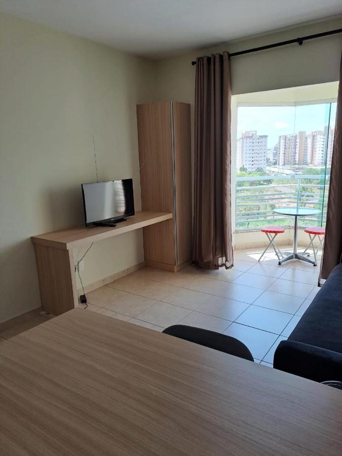 Apartamento Thermas Do Bosque Caldas Novas Exterior photo