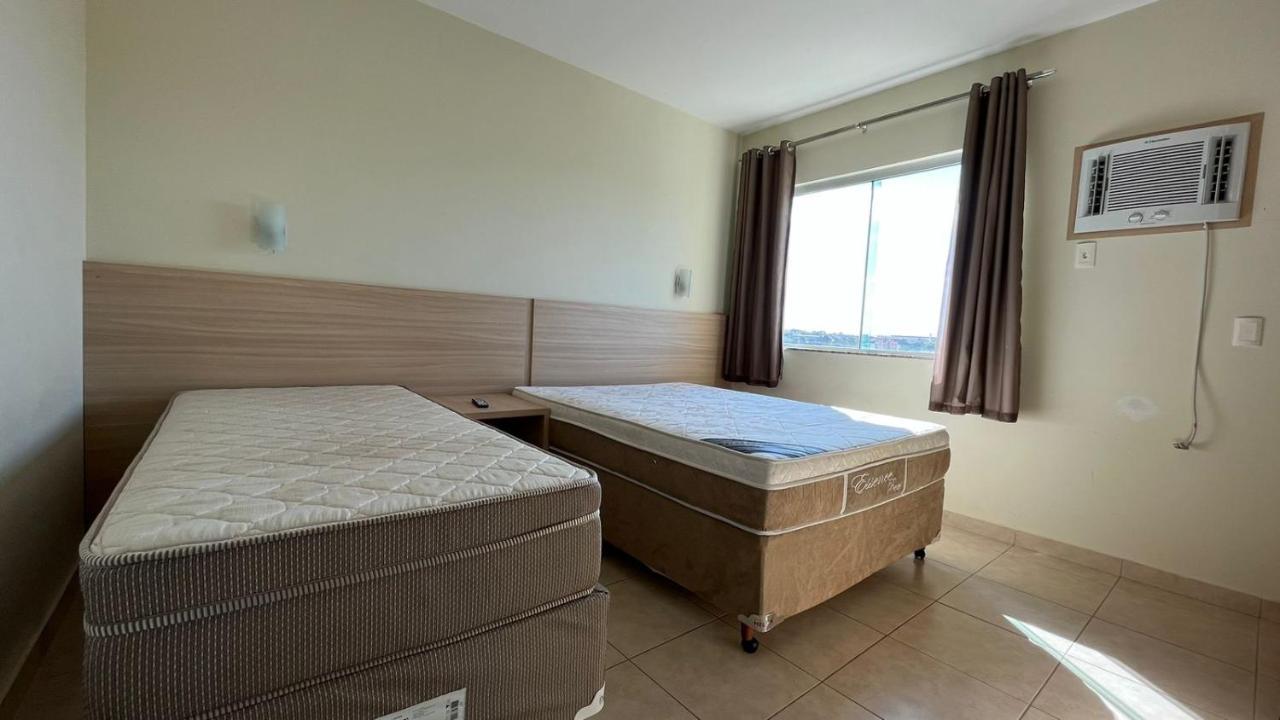 Apartamento Thermas Do Bosque Caldas Novas Exterior photo